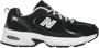 New Balance Lage Sneakers 530 Classic Black Grey - Thumbnail 1