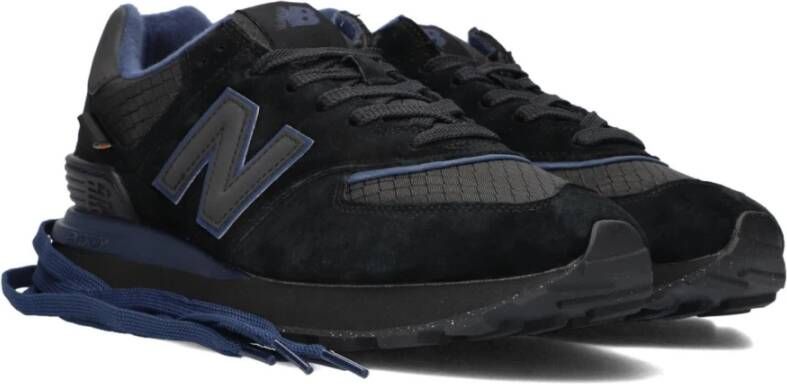 New Balance Klassieke Zwarte Lage Sneakers