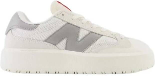 New Balance 302 Fashion sneakers Schoenen white black maat: 37.5 beschikbare maaten:36 37.5 38.5 39.5 40.5