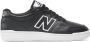 New Balance Klassieke basketbal geïnspireerde heren lifestyle sneakers Black Heren - Thumbnail 6