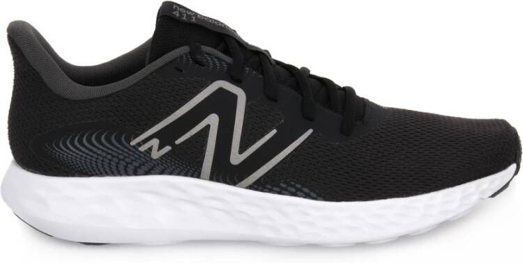 New Balance "Lb3 M411 Sneakers voor Heren" Zwart Heren