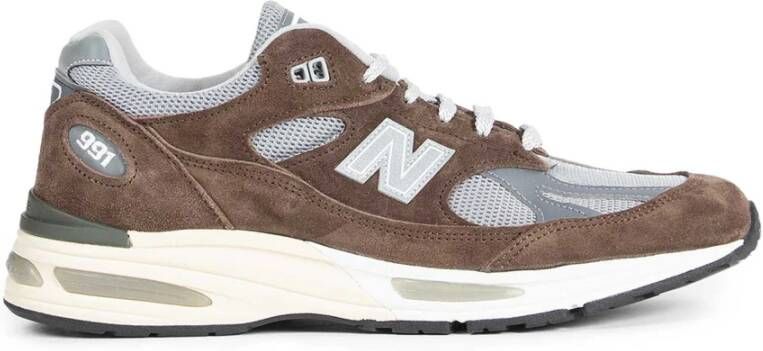 New Balance Leisteen Zwart Legering Hardloopschoenen
