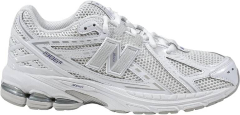 New Balance Lente Zomer Damessneakers White Dames