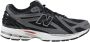 New Balance Lente Zomer Heren Sneakers Synthetisch Mesh Black Heren - Thumbnail 6