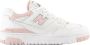 New Balance 550 Sneakers Dames white maat: 40.5 beschikbare maaten:37.5 38 40.5 41.5 36.5 39 - Thumbnail 2