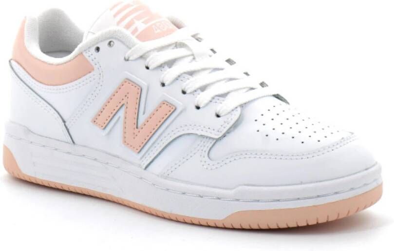 New Balance Roze Vetersneakers voor Roze - Foto 2