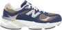 New Balance Leren damessneakers voor dagelijks gebruik Multicolor Dames - Thumbnail 1