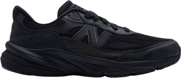 New Balance Leren en Mesh Sneakers met Encap
