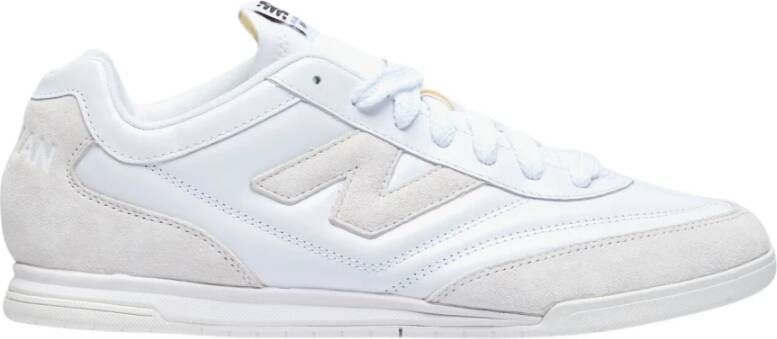 New Balance Leren en Suède Sneakers Multicolor Heren