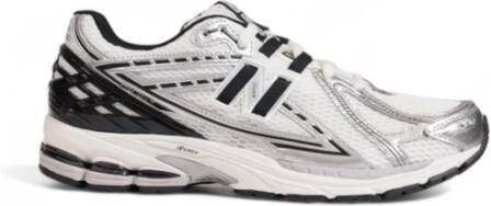 New Balance Leren Heren Sneakers Lente Zomer Collectie