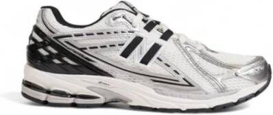 New Balance Leren Sneakers met 3 5 cm Hak Black Heren