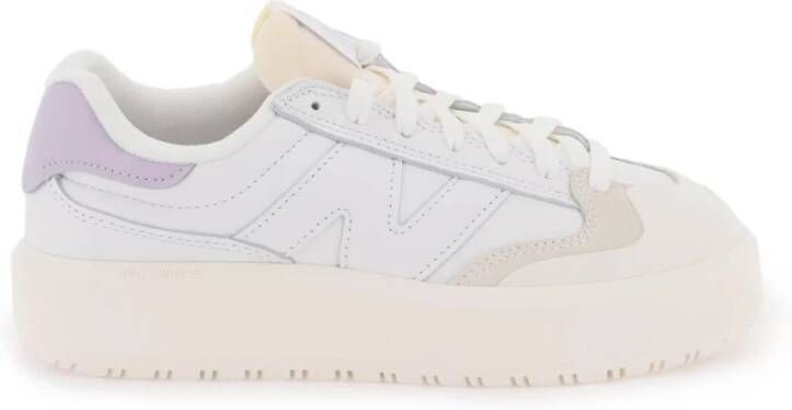 New Balance Ct302Sl Sneakers Tijdloze stijl en comfort White Dames