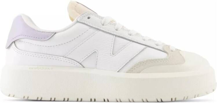 New Balance Ct302Sl Sneakers Tijdloze stijl en comfort White Dames