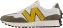 New Balance Ms237 Low Top Sneakers Wit Heren - Thumbnail 1
