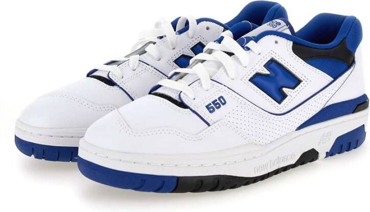 New Balance 550 Basketball Schoenen white maat: 47.5 beschikbare maaten:41.5 42.5 43 44.5 45 46.5 47.5 - Foto 18