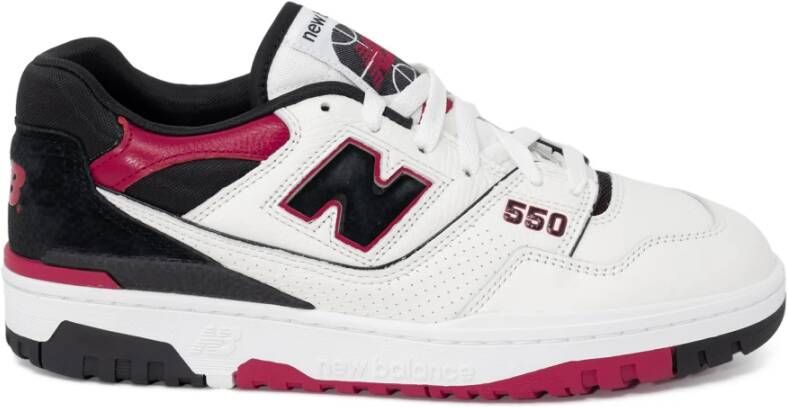 New Balance Leren Suede Sneakers voor Multicolor