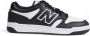 New Balance Basketbal-geïnspireerde Sneakers met Ortholite Demping Black - Thumbnail 23
