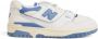 New Balance Lichtblauwe Sportieve Sneakers met Rubberen Zool Multicolor - Thumbnail 13
