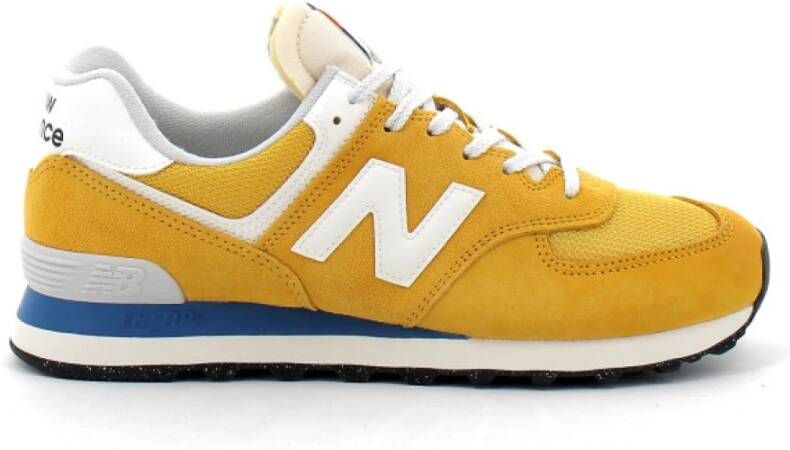 New Balance Lichtgewicht Sport Schoenen met Demping 574