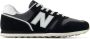 New Balance Lichtgewicht Stijlvolle 373 Geïnspireerde Sneakers Black Heren - Thumbnail 1