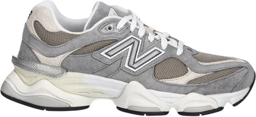 New Balance 9060 Dames Schoenen Bruin Maat: 39.5 Suède Foot Locker