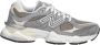 New Balance 9060 Dames Schoenen Bruin Maat: 39.5 Suède Foot Locker - Thumbnail 1
