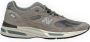 New Balance Moderne 991v2 Sneaker Gray Heren - Thumbnail 1