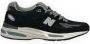 New Balance Zwarte Sneaker 991v2 Made in UK - Thumbnail 3