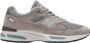 New Balance Moderne 991v2 Sneaker Gray Heren - Thumbnail 3