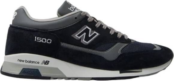 New Balance Lifestyle Sneakers Blauw Heren