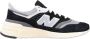 New Balance 997r Fashion sneakers Schoenen Black maat: 45 beschikbare maaten:41.5 44.5 45 - Thumbnail 1