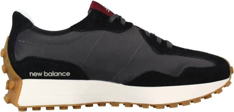 NEW BALANCE Lage Sneakers Ws327 D Maat: 40 Materiaal: Textiel Kleur: Grijs - Foto 7