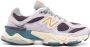New Balance Paarse Sneakers met reflecterende details Purple Dames - Thumbnail 16
