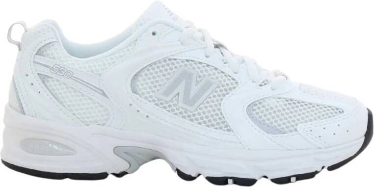 New Balance Lila Damessneakers U530 White Dames