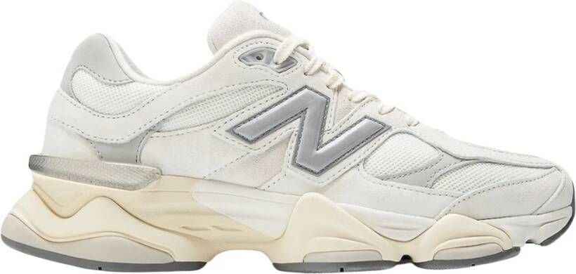 New Balance Sea Salt White Sneakers