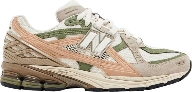 New Balance Sneakers 1906U Linen Dark Olivine - Foto 1