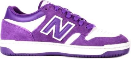 New Balance 480l Basketball Schoenen prism purple maat: 42.5 beschikbare maaten:42.5 45