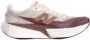 New Balance Logo Sneakers Stof Rubber Details - Thumbnail 1