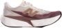 New Balance Logo Sneakers Stof Rubber Details Regular Fit - Thumbnail 1