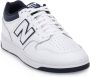 New Balance 480 Basketball Schoenen white maat: 41.5 beschikbare maaten:41.5 42.5 43 44.5 45 46.5 47.5 - Thumbnail 3