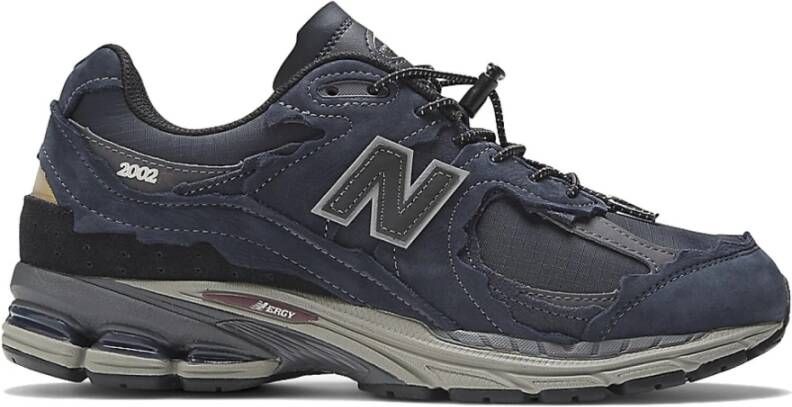 New Balance M2002 Sneakers Herfst Winter Collectie Blue