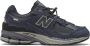 New Balance M2002 Sneakers Herfst Winter Collectie Blue - Thumbnail 1