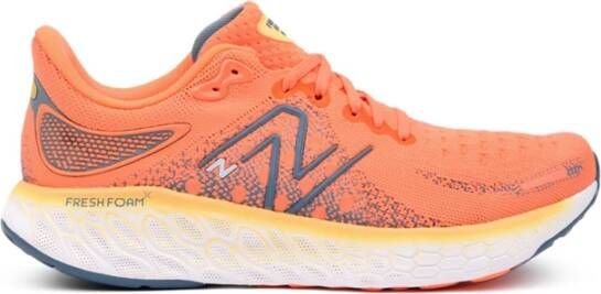 New Balance M1080 M12 Oranje Hardloopschoenen Orange Heren