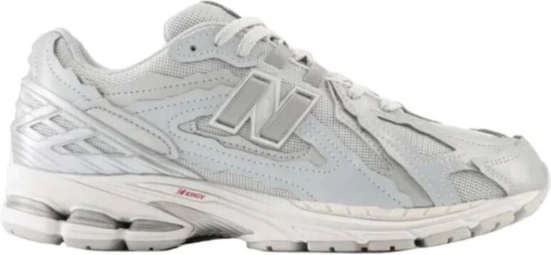 New Balance Iconische herensneaker met comfort en stijl Gray