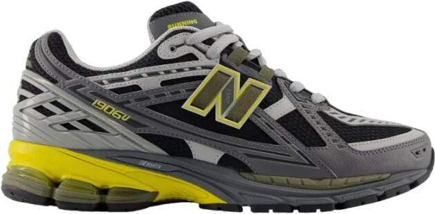 New Balance Abzorb Sneaker met Stability Web Technologie Multicolor