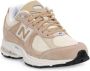New Balance 2002 REF Incense Sepia Sneakers Beige Heren - Thumbnail 1