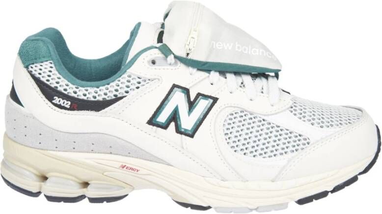 New Balance Groene hardloopschoenen met Acteva Lite en Abzorb SBS White Heren - Foto 3