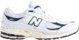 New Balance M2002Rhq White(100 ) Schoenmaat 47 1 2 Sneakers M2002RHQ - Thumbnail 6