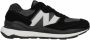 New Balance M5740CBA Mannen Zwart Sneakers - Thumbnail 2
