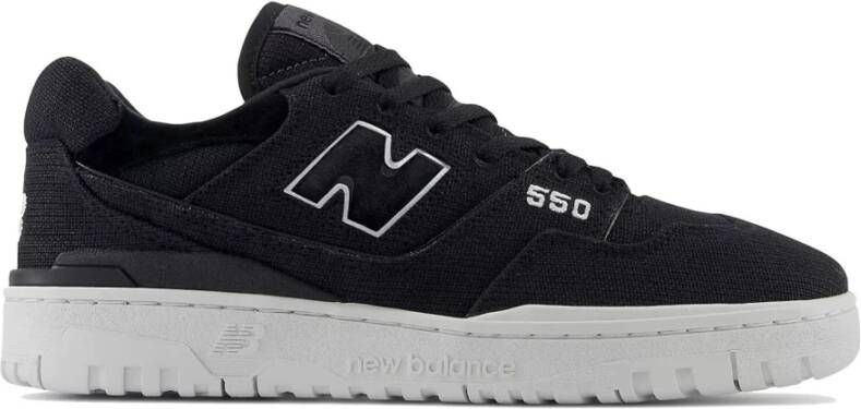 New Balance MDB Sneakers 'Magnet White' Black Heren